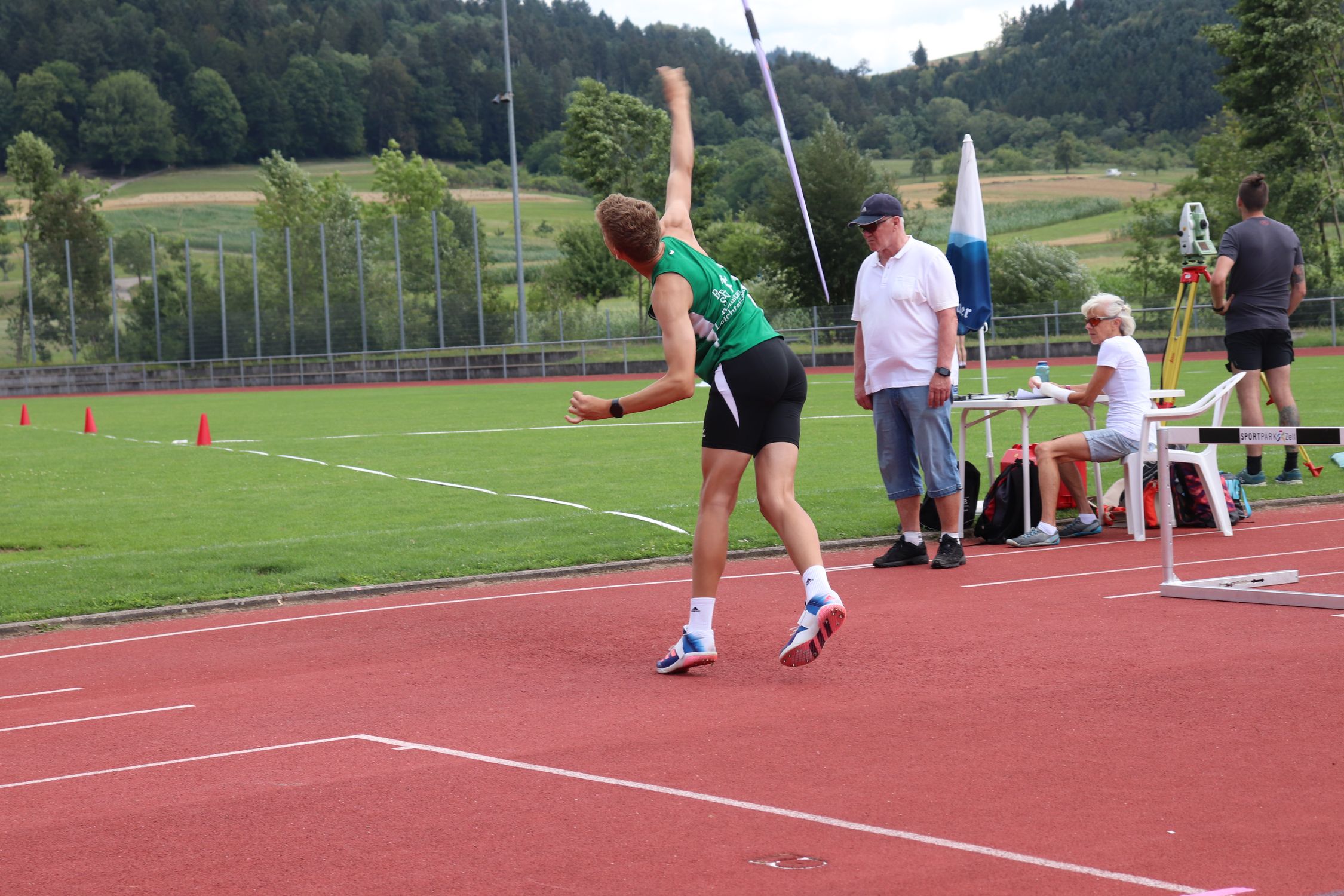 BLV-Meisterschaften Blockmehrkampf U16