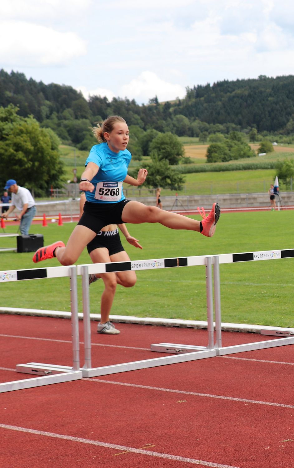 BLV-Meisterschaften Blockmehrkampf U16