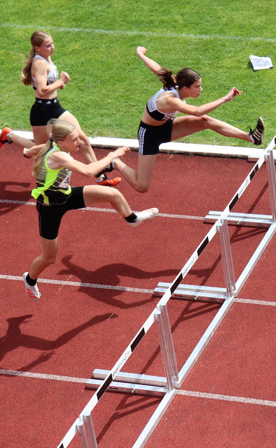 BLV-Meisterschaften Blockmehrkampf U16