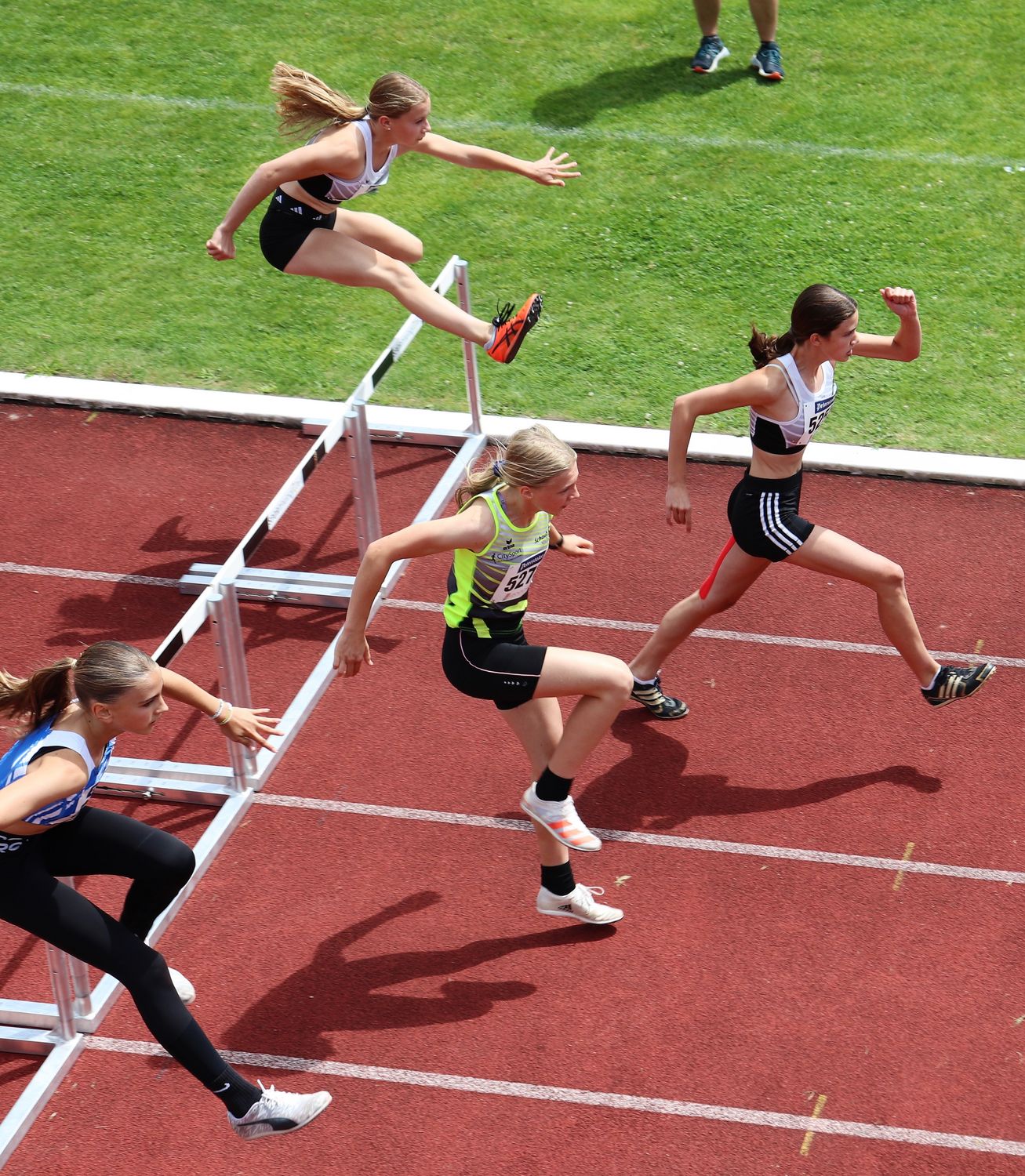 BLV-Meisterschaften Blockmehrkampf U16