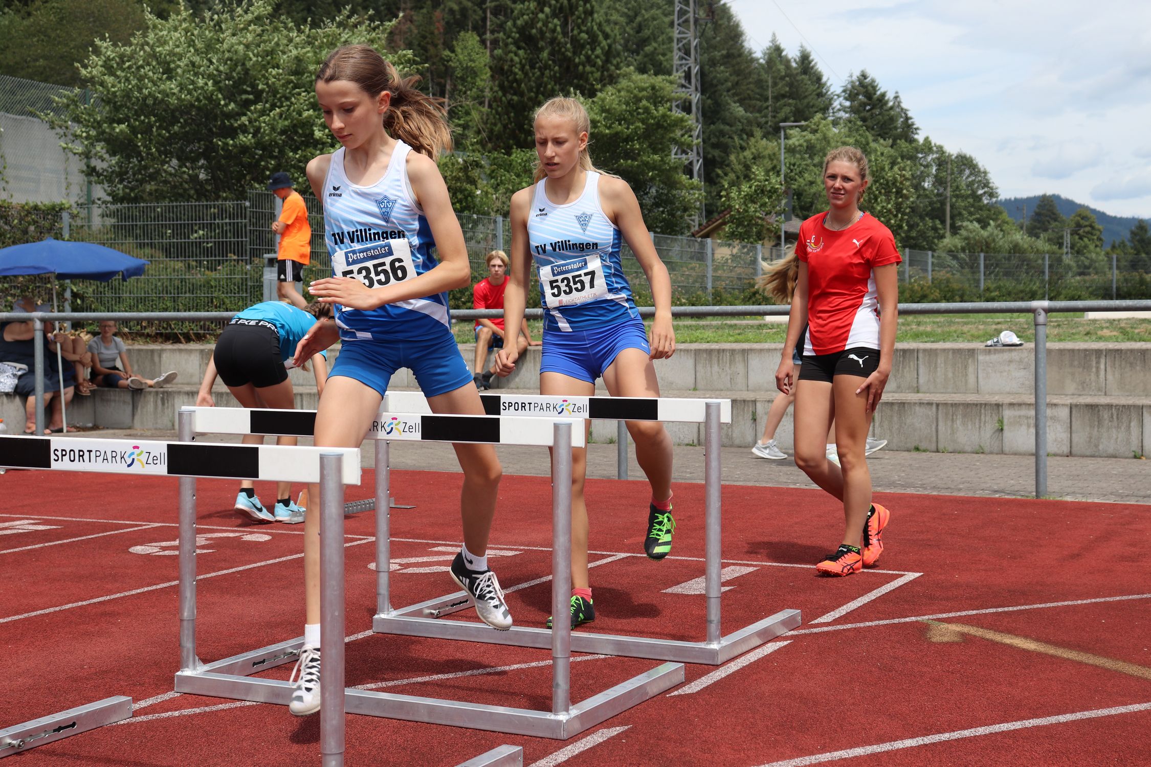 BLV-Meisterschaften Blockmehrkampf U16