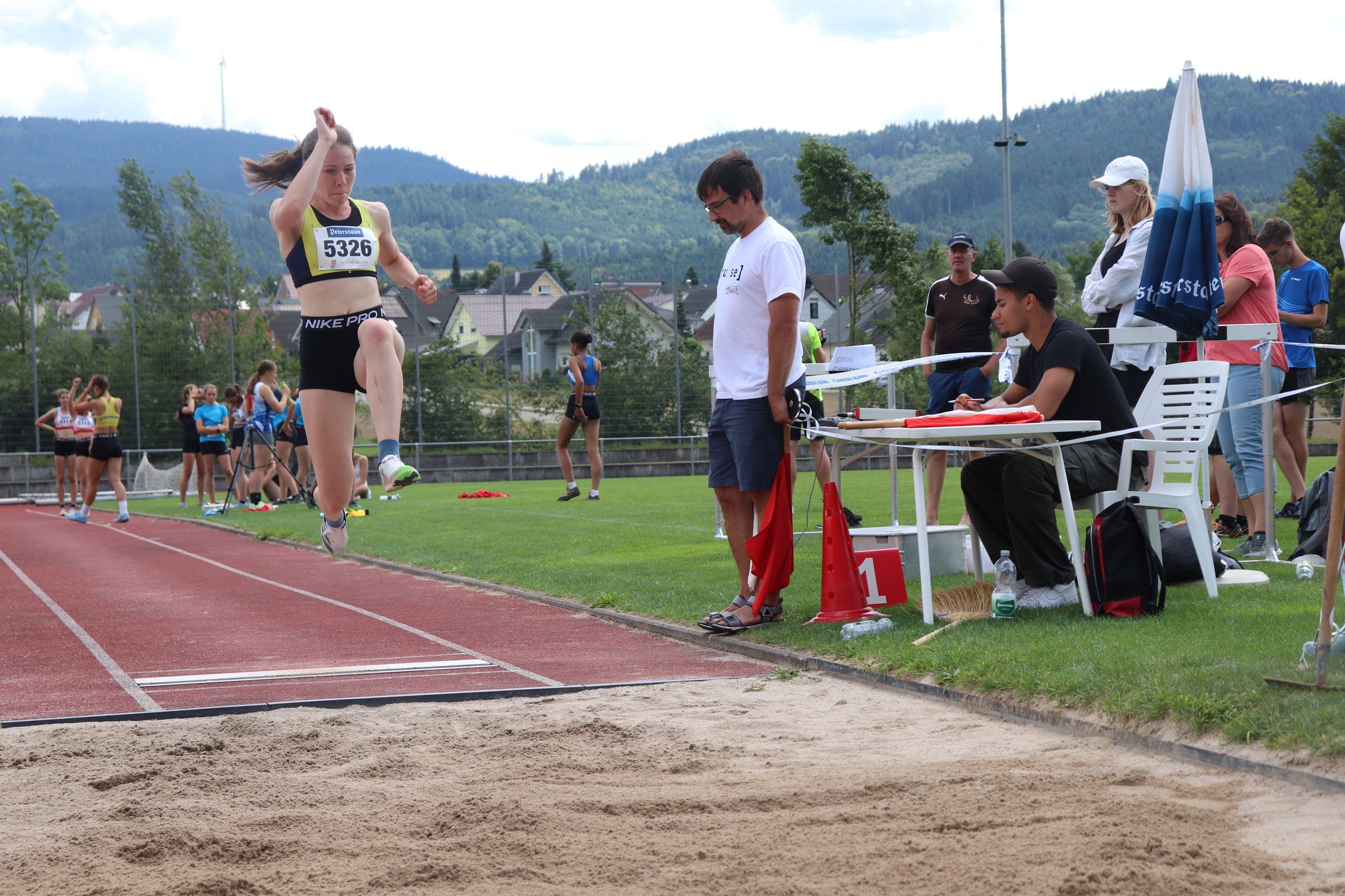 BLV-Meisterschaften Blockmehrkampf U16