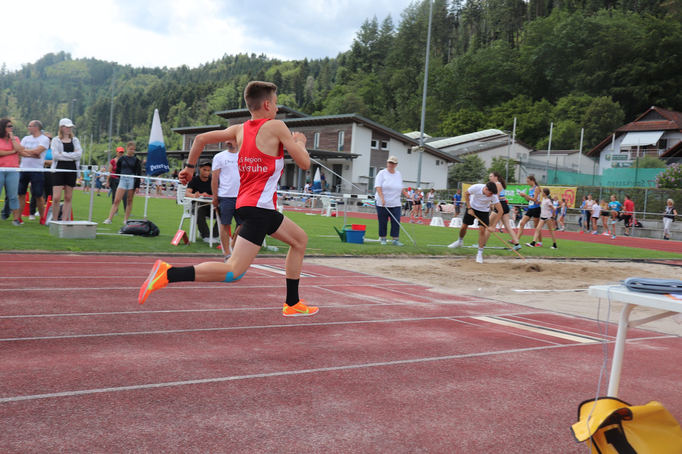 BLV-Meisterschaften Blockmehrkampf U16