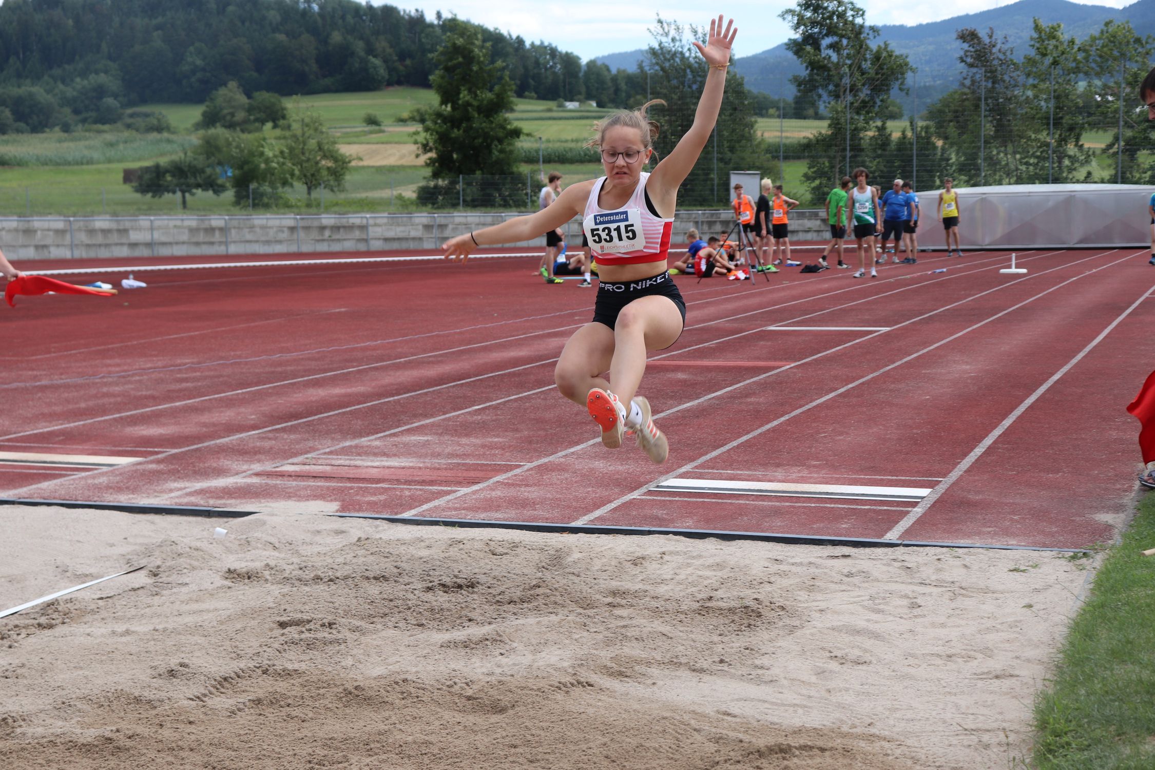 BLV-Meisterschaften Blockmehrkampf U16