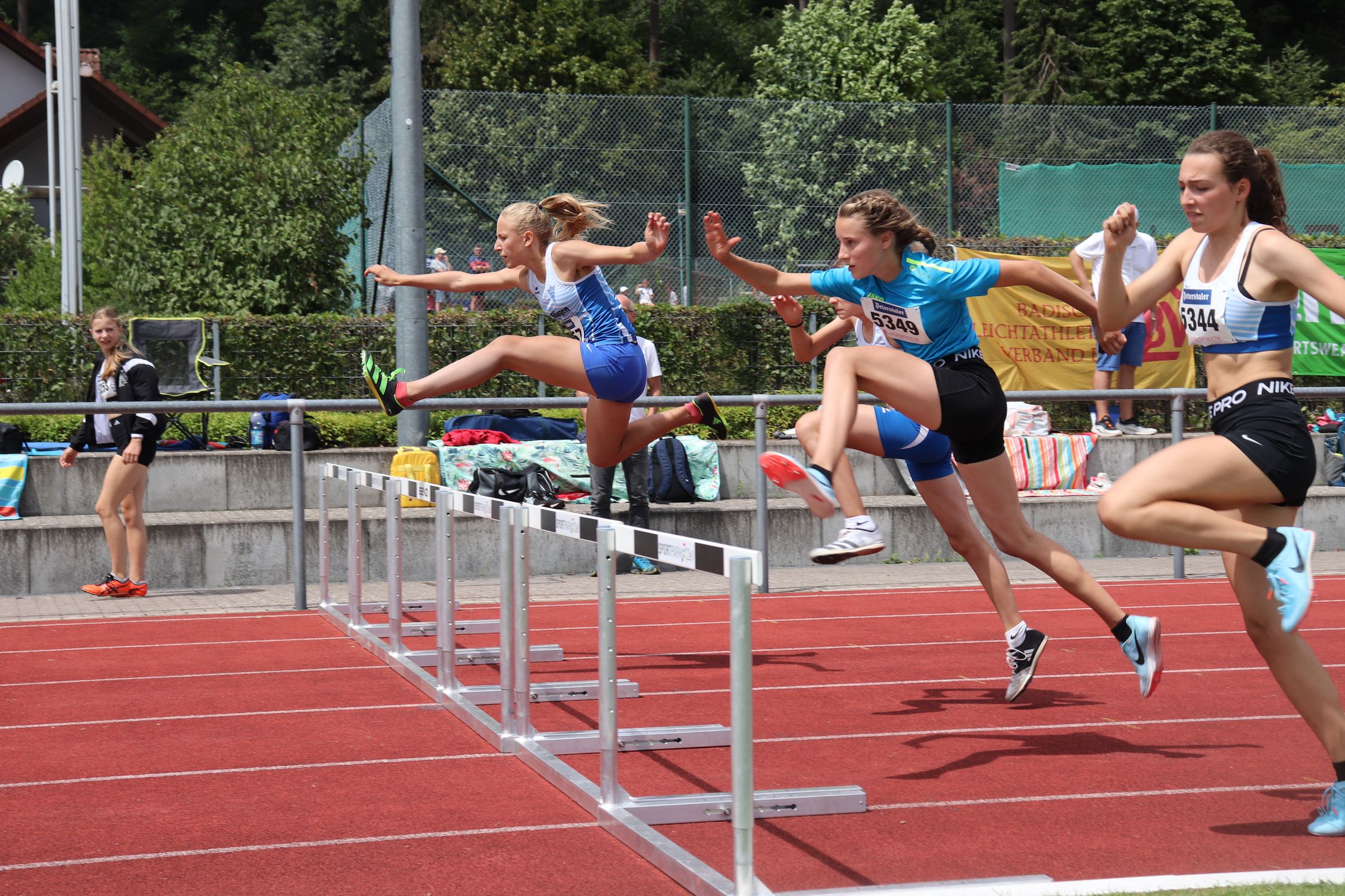 BLV-Meisterschaften Blockmehrkampf U16