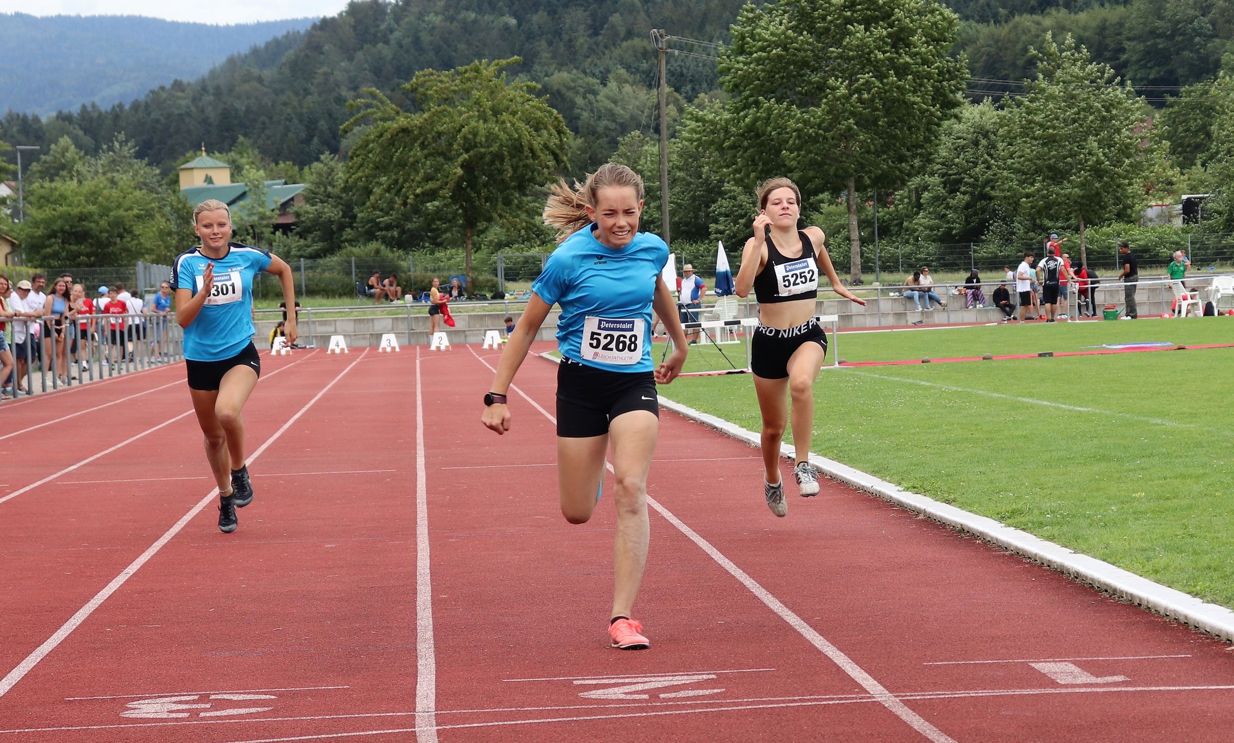 BLV-Meisterschaften Blockmehrkampf U16