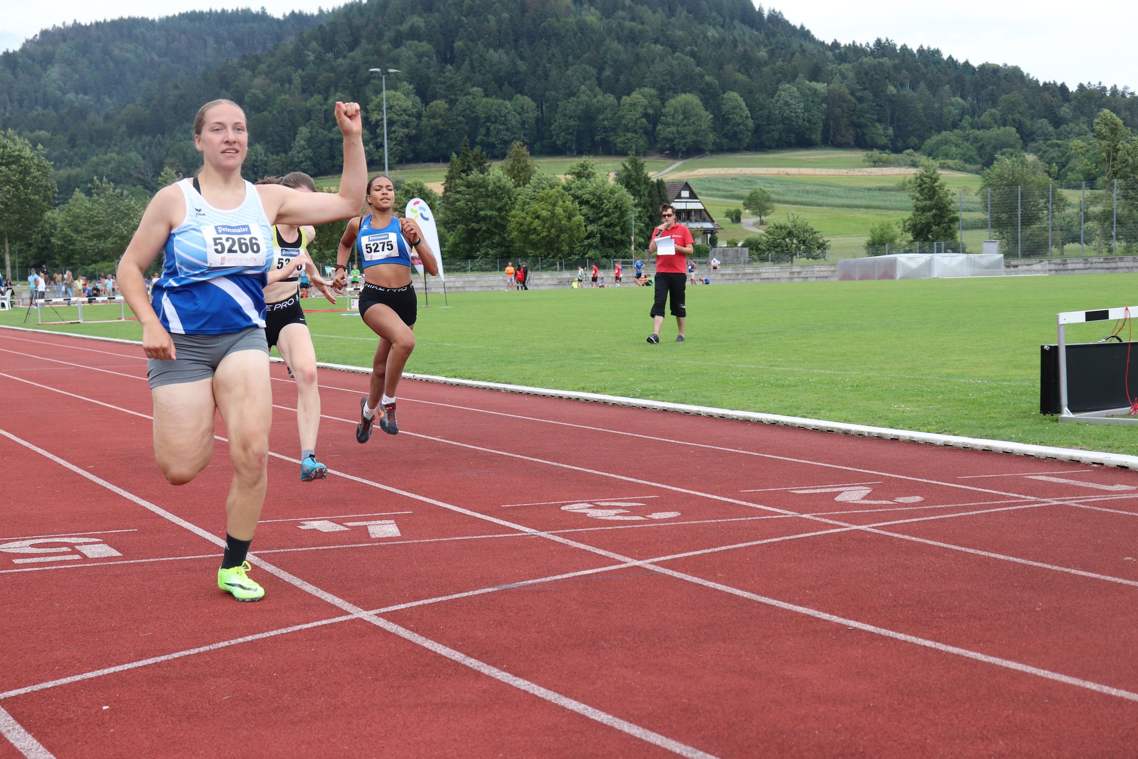 BLV-Meisterschaften Blockmehrkampf U16