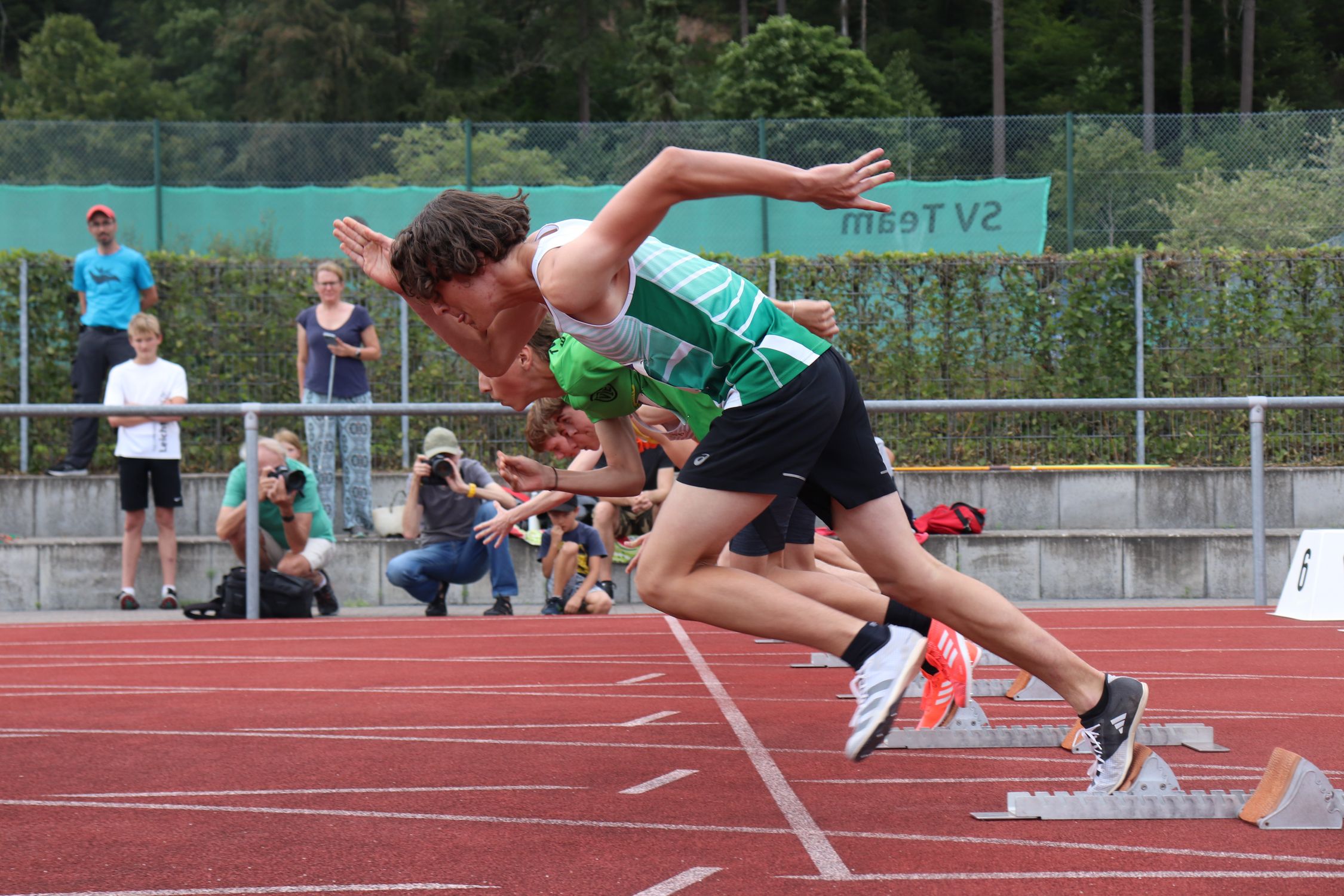 BLV-Meisterschaften Blockmehrkampf U16