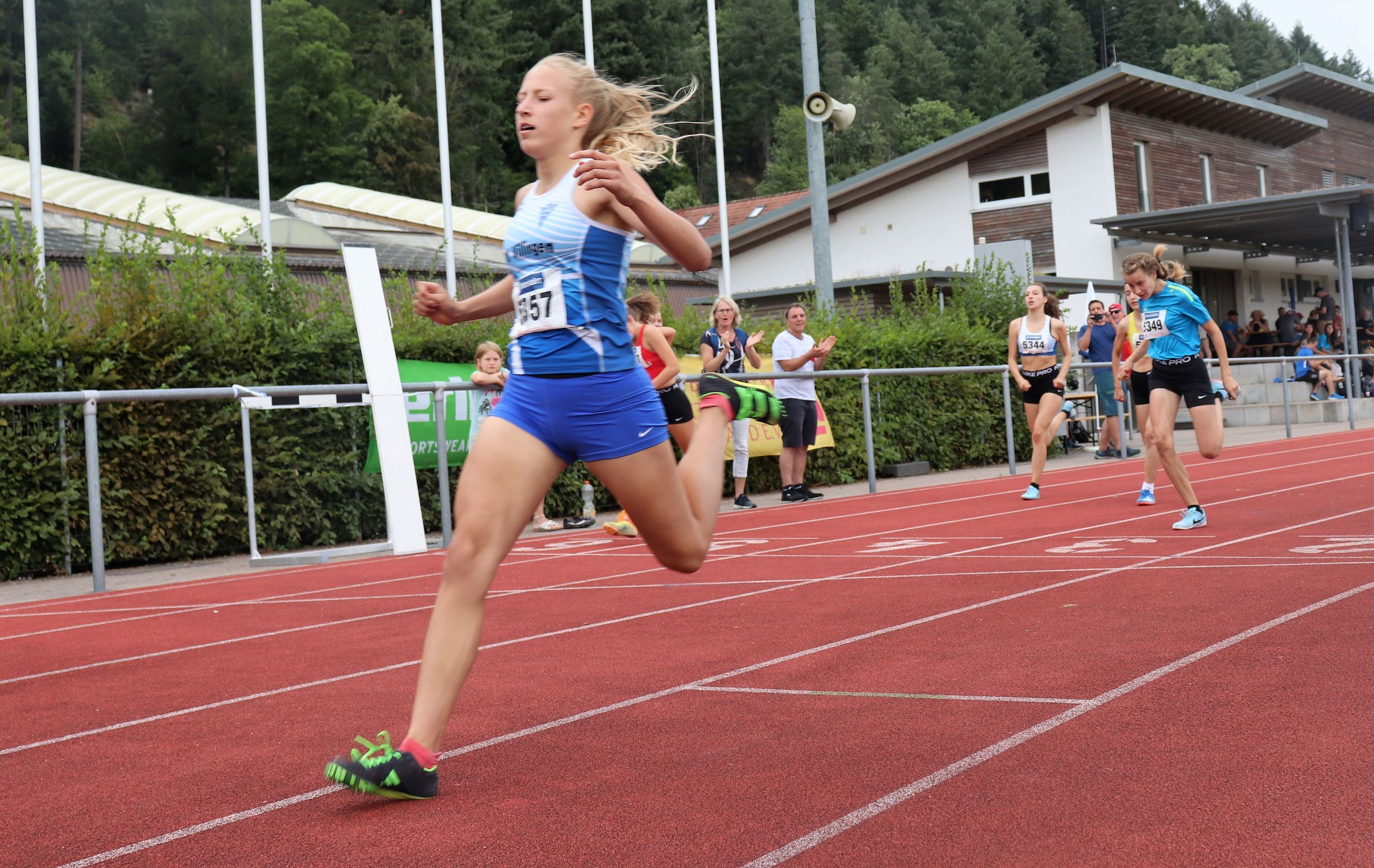 BLV-Meisterschaften Blockmehrkampf U16