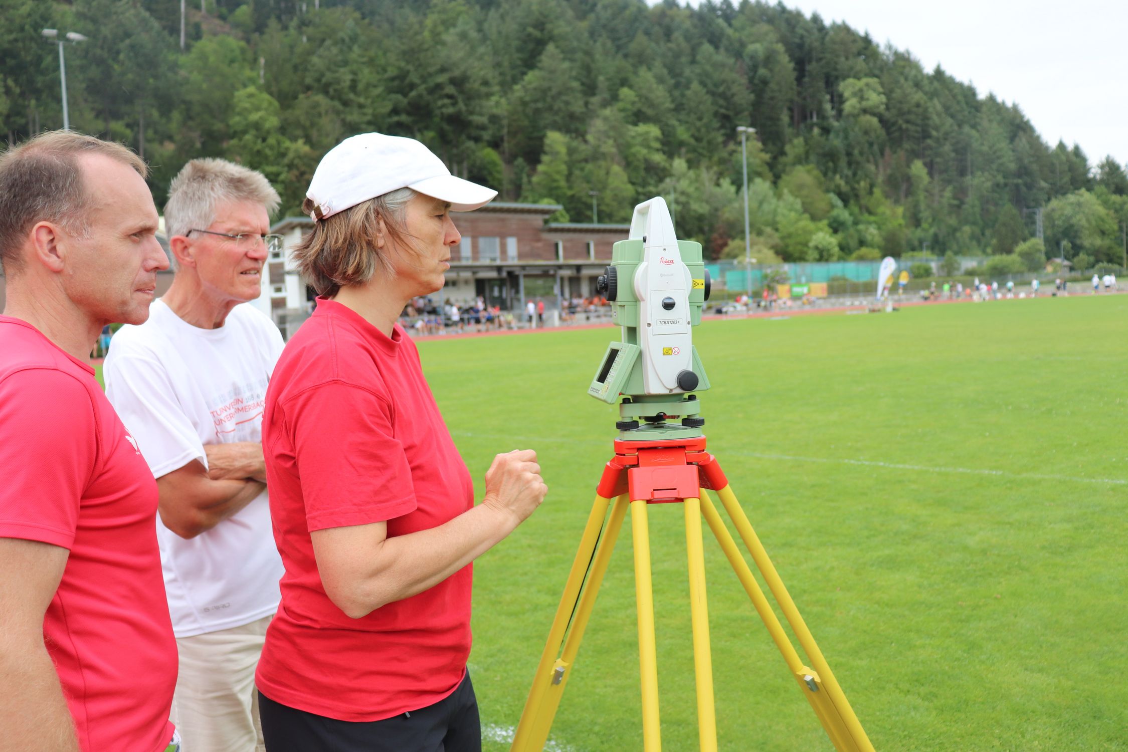 BLV-Meisterschaften Blockmehrkampf U16