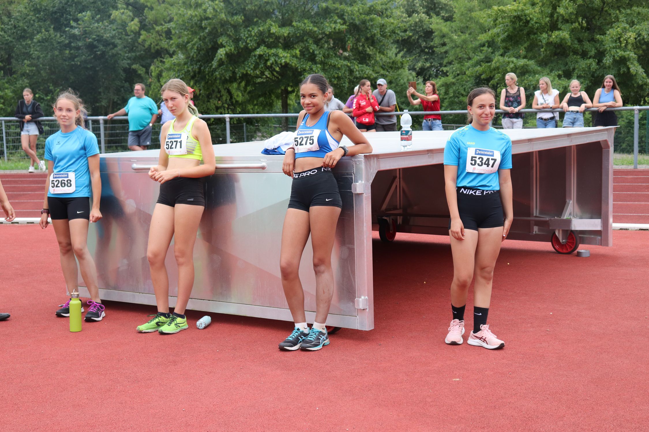 BLV-Meisterschaften Blockmehrkampf U16