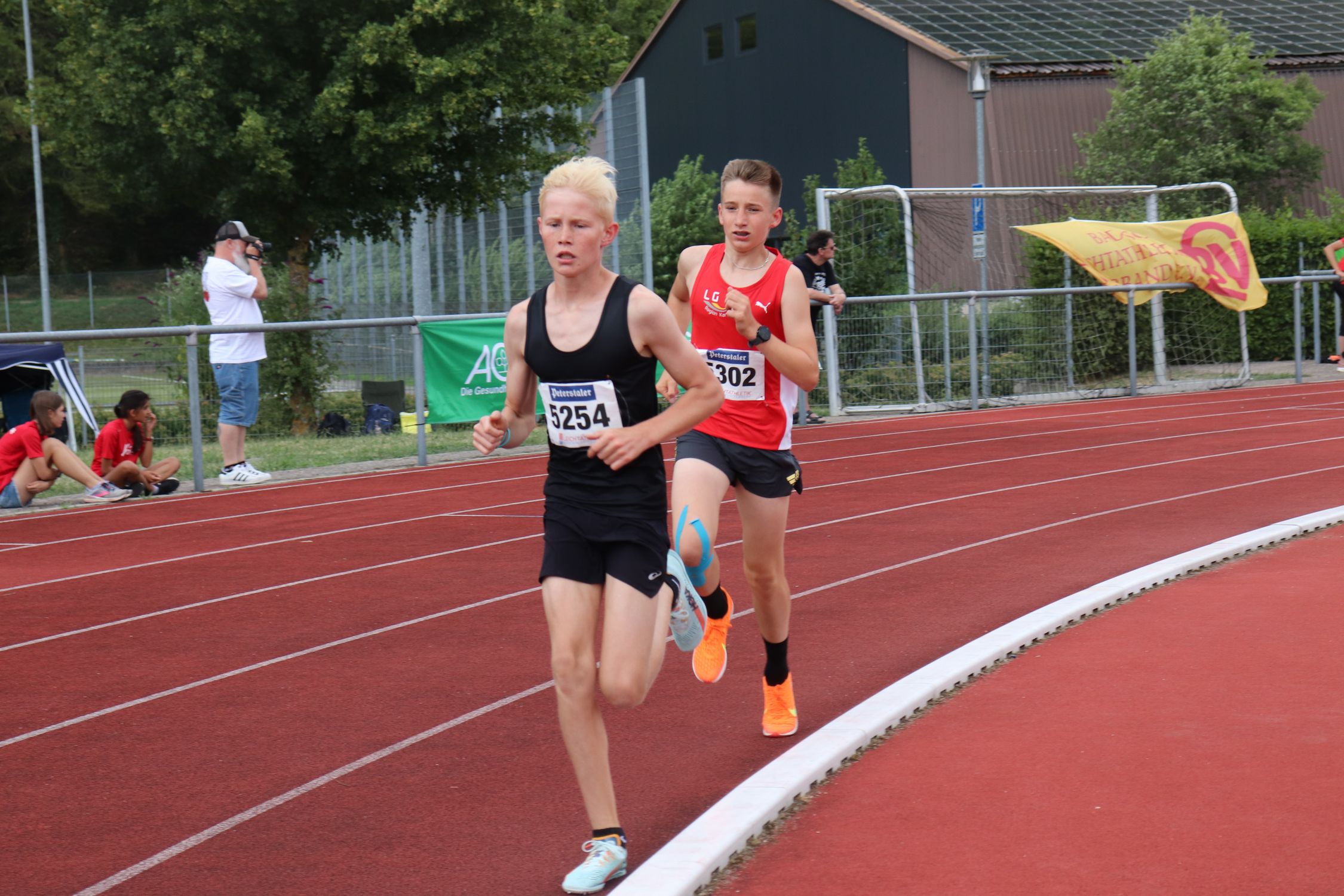 BLV-Meisterschaften Blockmehrkampf U16