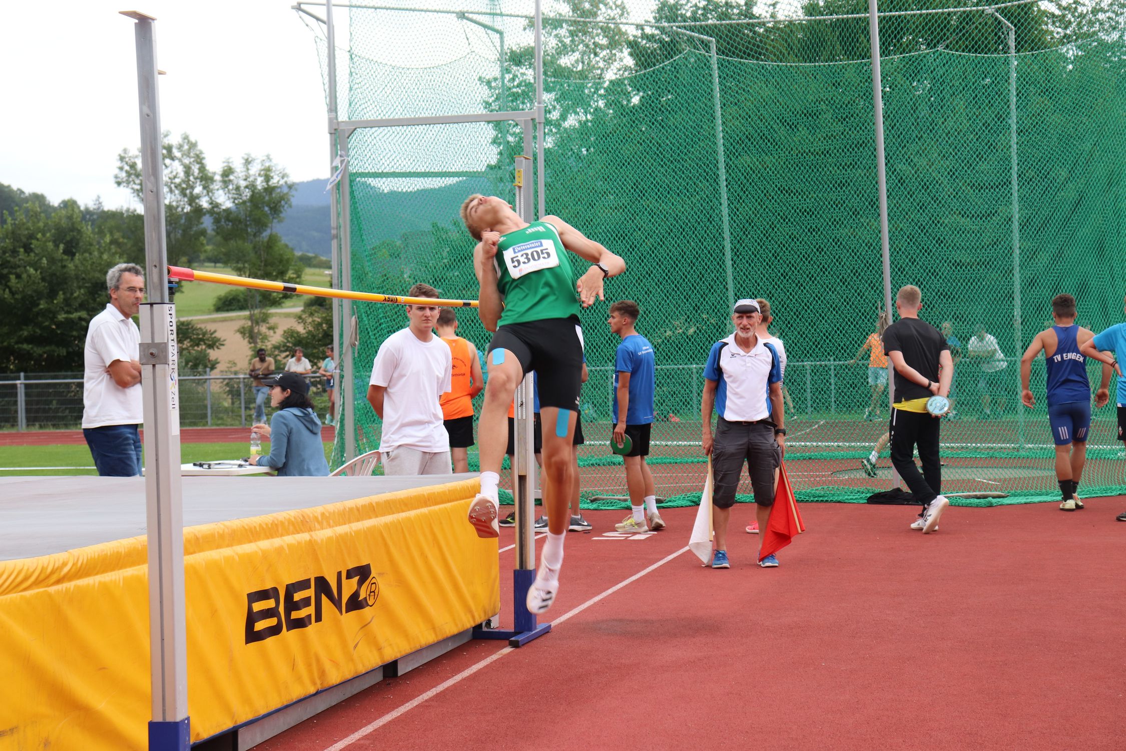 BLV-Meisterschaften Blockmehrkampf U16