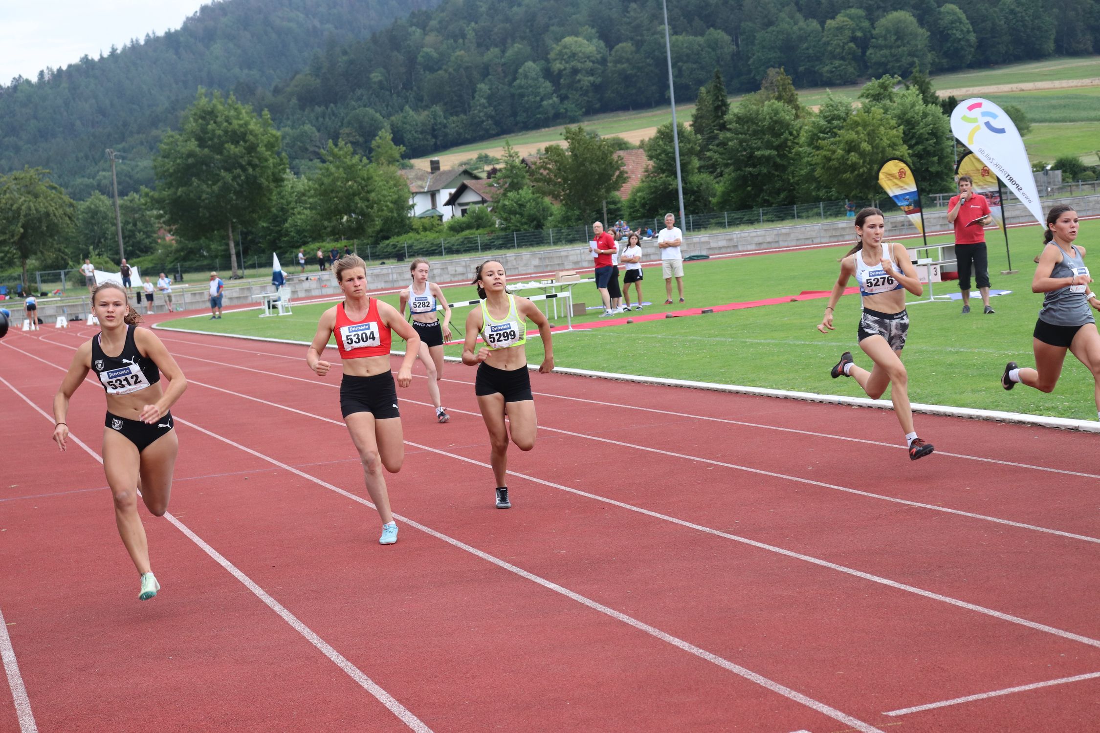 BLV-Meisterschaften Blockmehrkampf U16