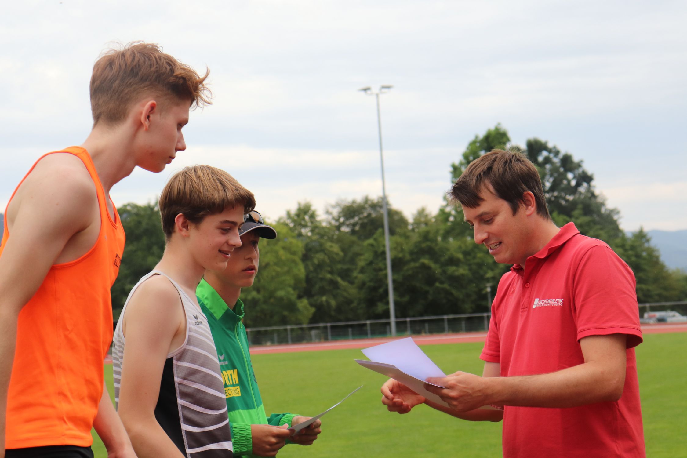 BLV-Meisterschaften Blockmehrkampf U16