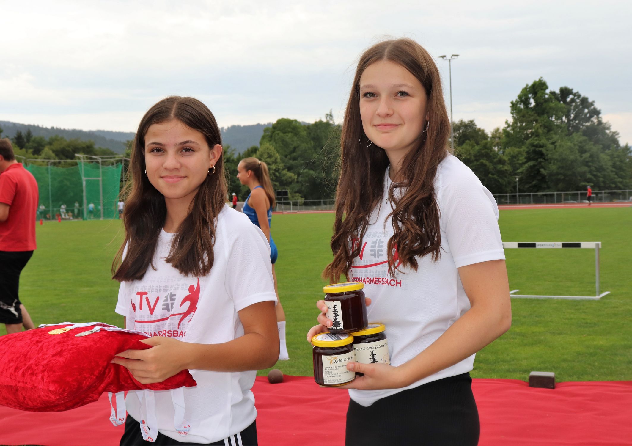 BLV-Meisterschaften Blockmehrkampf U16
