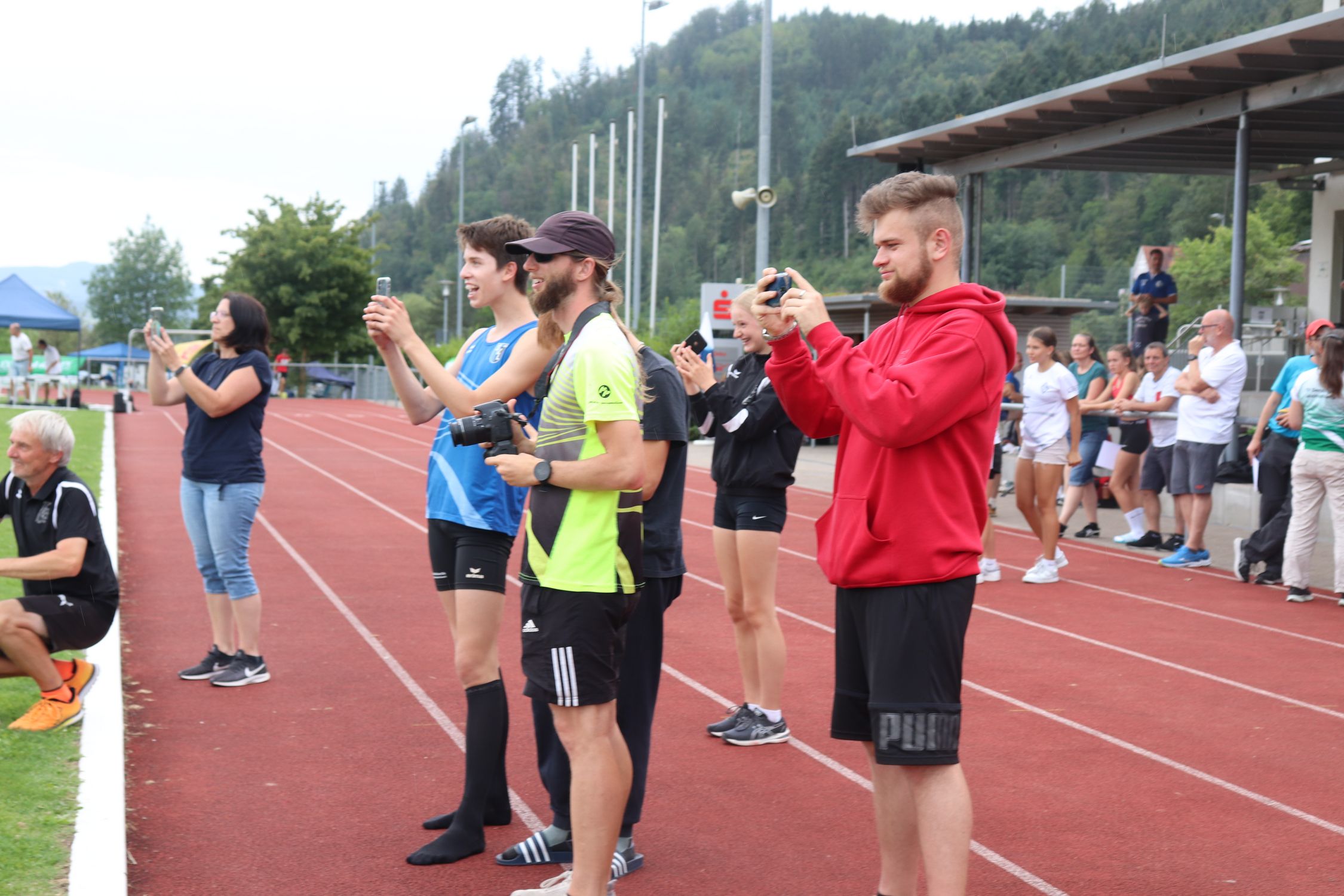 BLV-Meisterschaften Blockmehrkampf U16