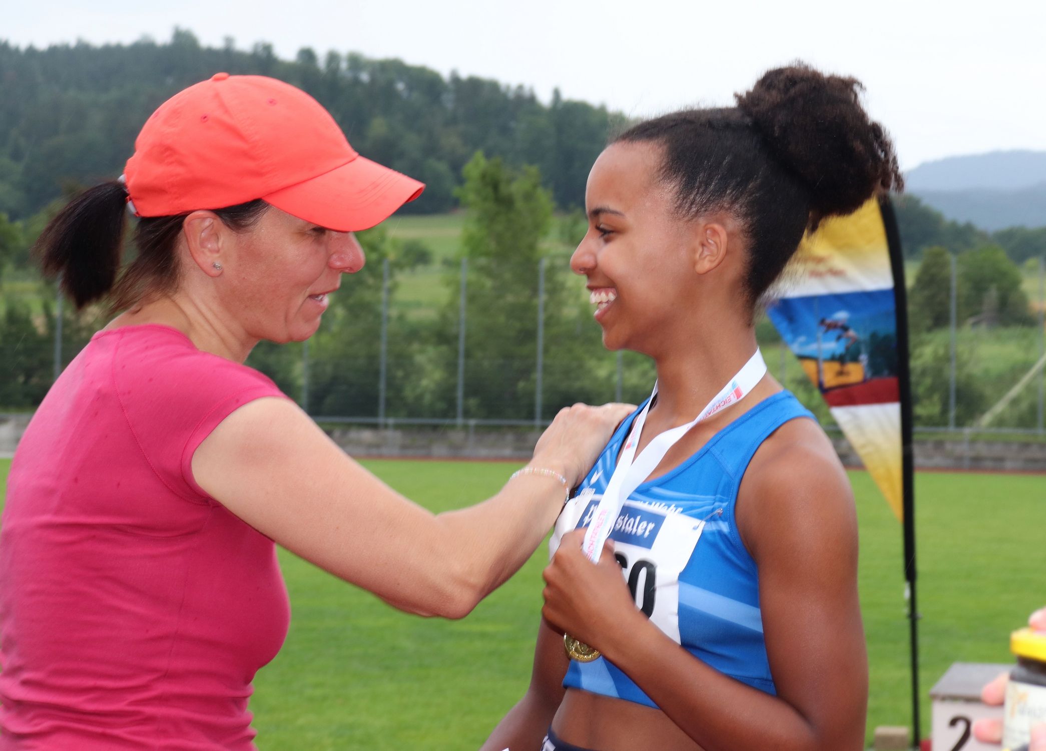 BLV-Meisterschaften Blockmehrkampf U16