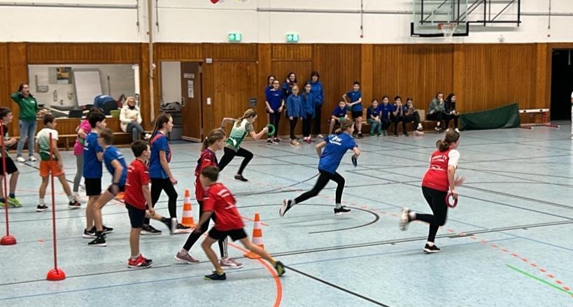 Premiere für BLV U14 Teamwettkampf in Steinbach