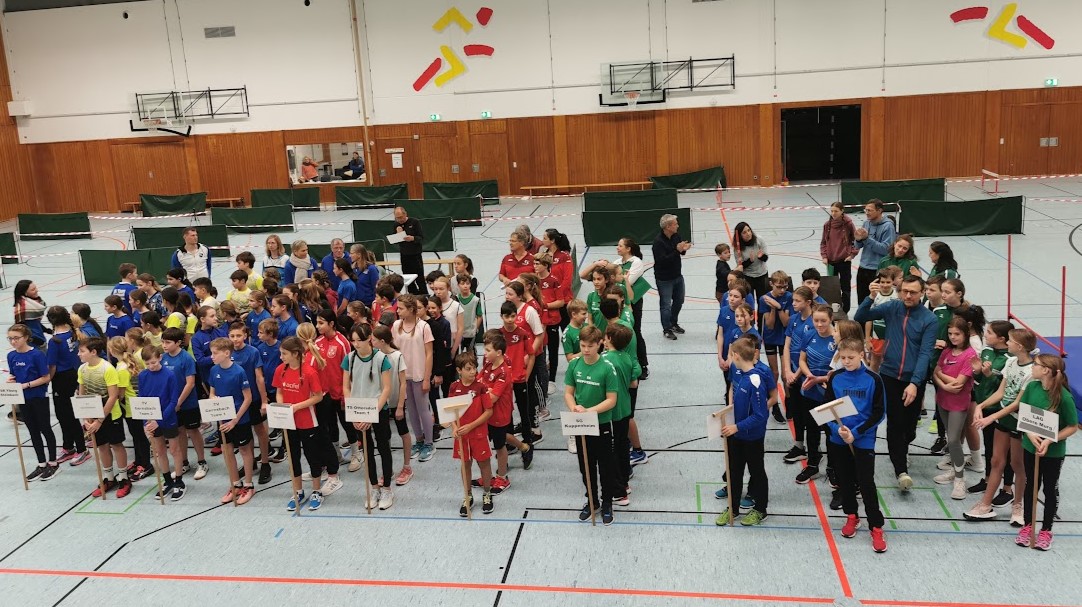 Premiere für BLV U14 Teamwettkampf in Steinbach