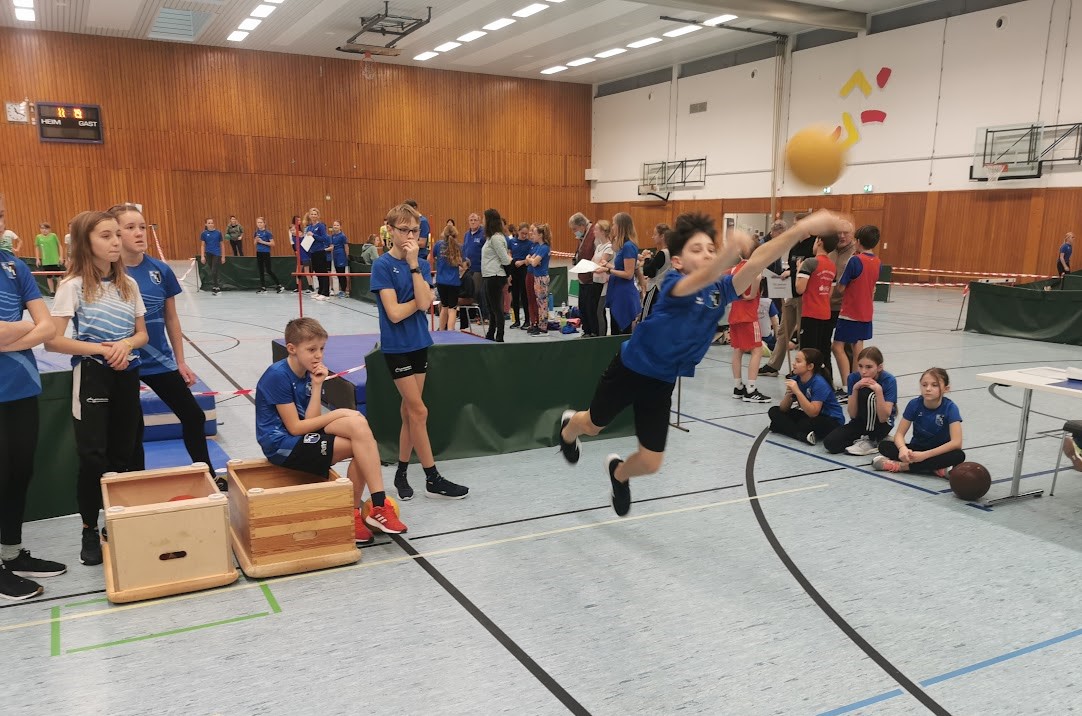 Premiere für BLV U14 Teamwettkampf in Steinbach