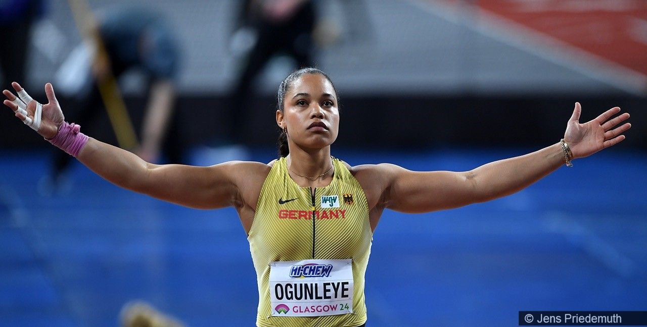 Der Rückblick am Mittwoch: Yemisi Ogunleye