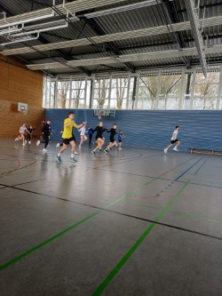 Vereinsübergreifend stark: Trainingswoche der Lauf-Talente trotz Ausfall des Landestrainers ein voller Erfolg