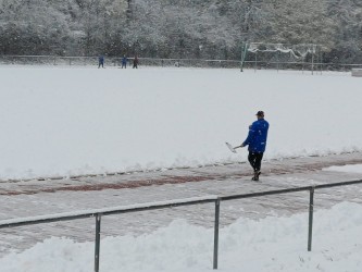Vereinsübergreifend stark: Trainingswoche der Lauf-Talente trotz Ausfall des Landestrainers ein voller Erfolg
