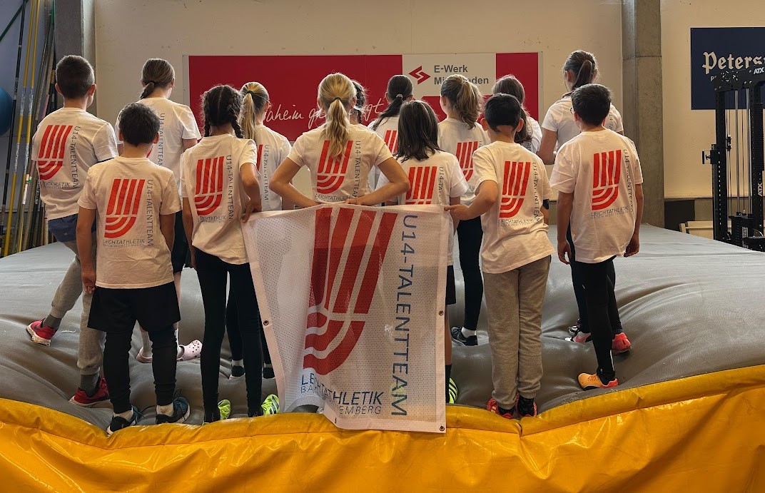 Individuell, motivierend, verbindend: Neues Teamgefühl im U14-Talentkader Offenburg/Wolfach