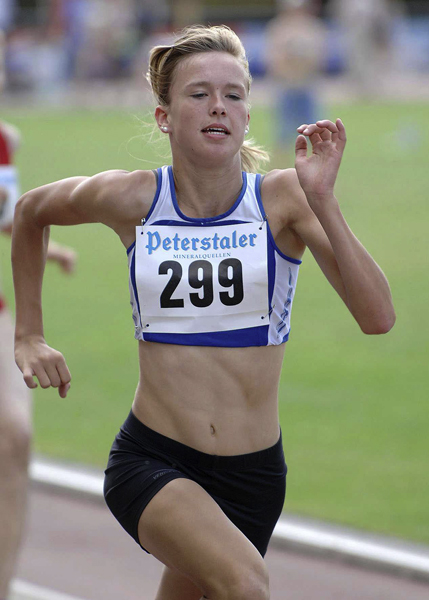 Dreifachsieg für Manuel Burkart /<br>Max Scheible mit Rekord