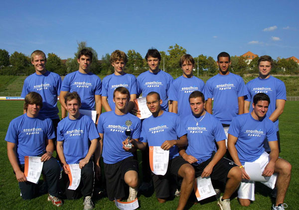 Doppelsieg für Nachwuchs aus dem Rhein-Neckar-Kreis