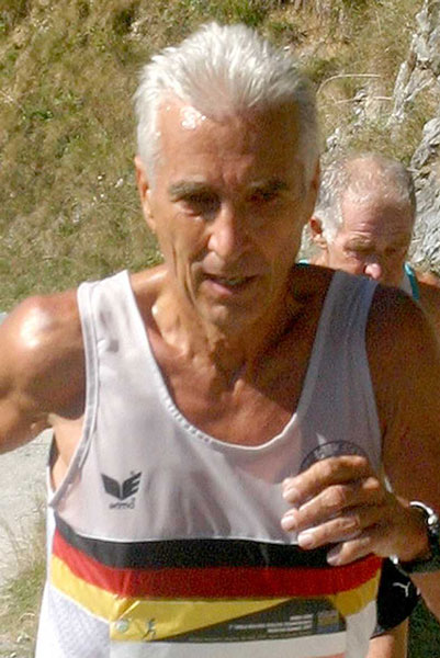 26 BLV-Masters holten 24 Medaillen / Drei Mal Gold für Peter Lessing