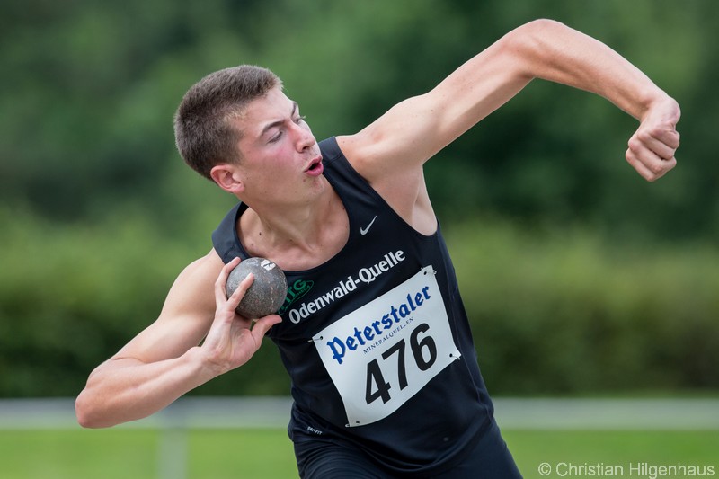 Nachwuchs in bestechender Form – BLV-Bestleistung für 4x100m-U16-Staffel der ETSV Offenburg