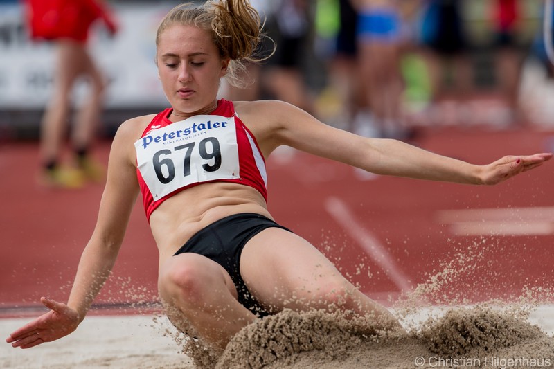 Nachwuchs in bestechender Form – BLV-Bestleistung für 4x100m-U16-Staffel der ETSV Offenburg
