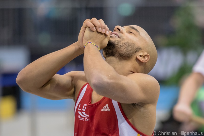 Verena Sailer verteidigt DM-Titel über 60m