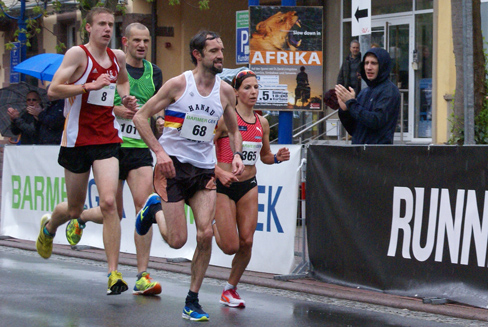 Melina Tränkle feiert DM-Bronze in Bad Liebenzell