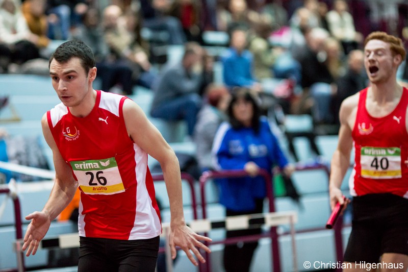 22. SLV-Titel gehen nach Baden-Württemberg