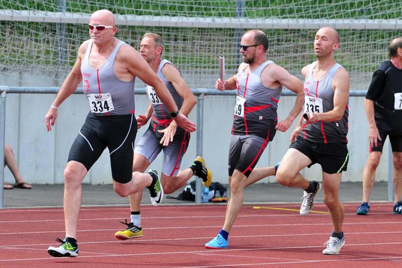 Seniorentitel waren heiß umkämpft