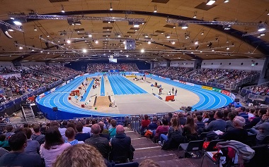 Neue Rekord-Nachfrage: Tickets im Vorverkauf für das INDOOR MEETING Karlsruhe ausverkauft Zahlreiche Medaillenträger gehen an den Start