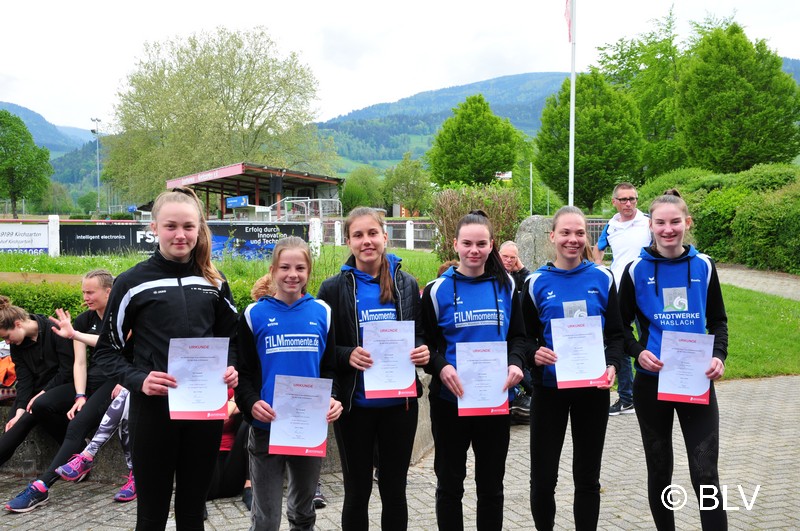 Badische Mannschaftsmeisterschaften in Kirchzarten