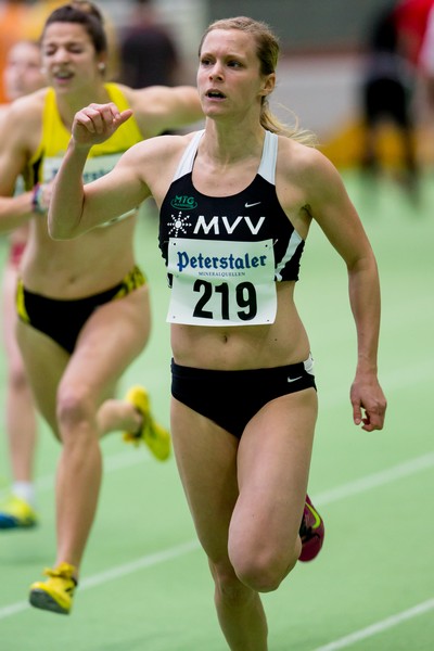 Mannheimer Sprint-Duo für Hallen-WM nominiert