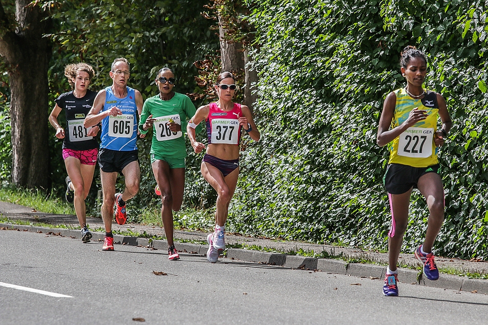 Deutsche Meisterschaften im 10 Kilometer Straßenlauf: Bad Liebenzell fiebert seiner 3. Austragung am 3. September entgegen
