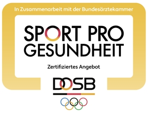 Zertifizierte Gesundheitsangebote im Sportverein oder LaufTREFF