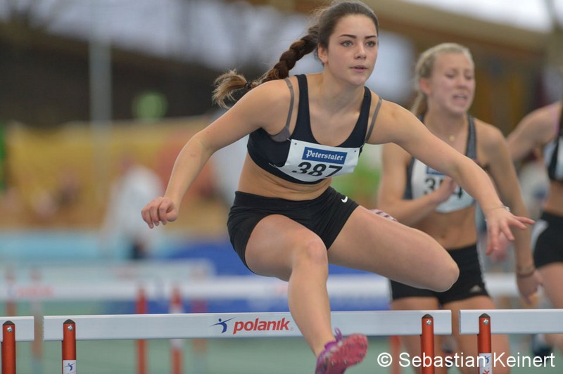 U16 zeigt bei clubers.net-BLV Meisterschaften tolle Leistungen