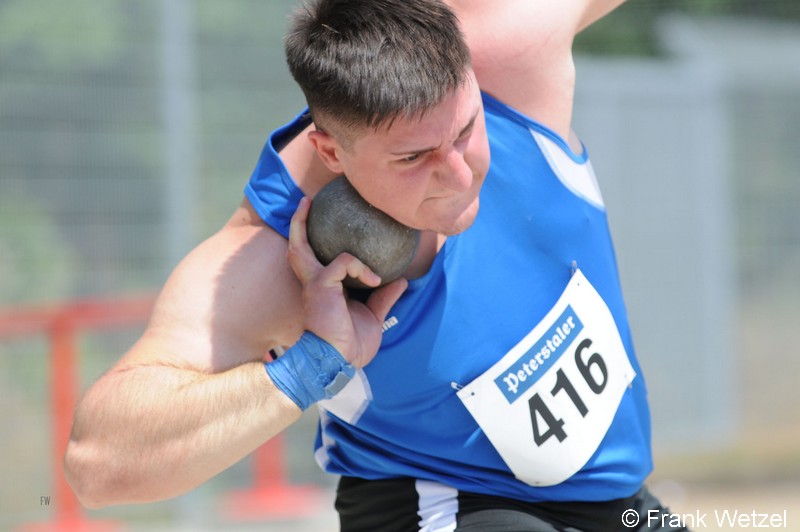 Unter der Sonne Walldorfs wurden Meister ermittelt