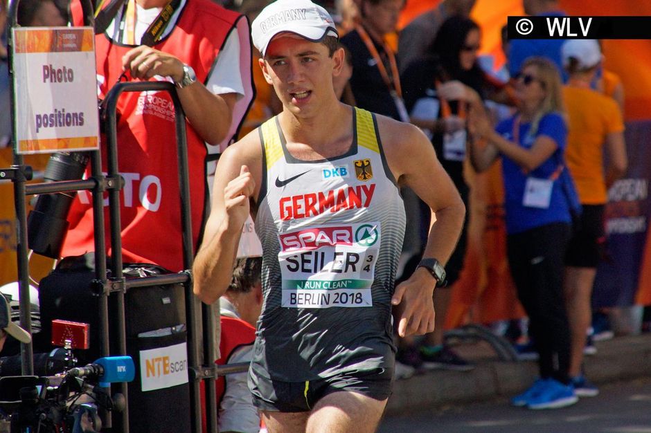 DLV nominiert 17 Geher für den Europacup 2019 in Alytus - aus Baden-Württemberg gehen drei Athleten an den Start