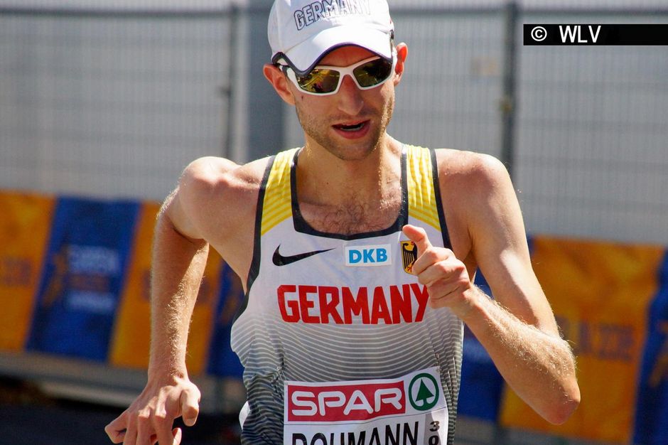 DLV nominiert 17 Geher für den Europacup 2019 in Alytus - aus Baden-Württemberg gehen drei Athleten an den Start