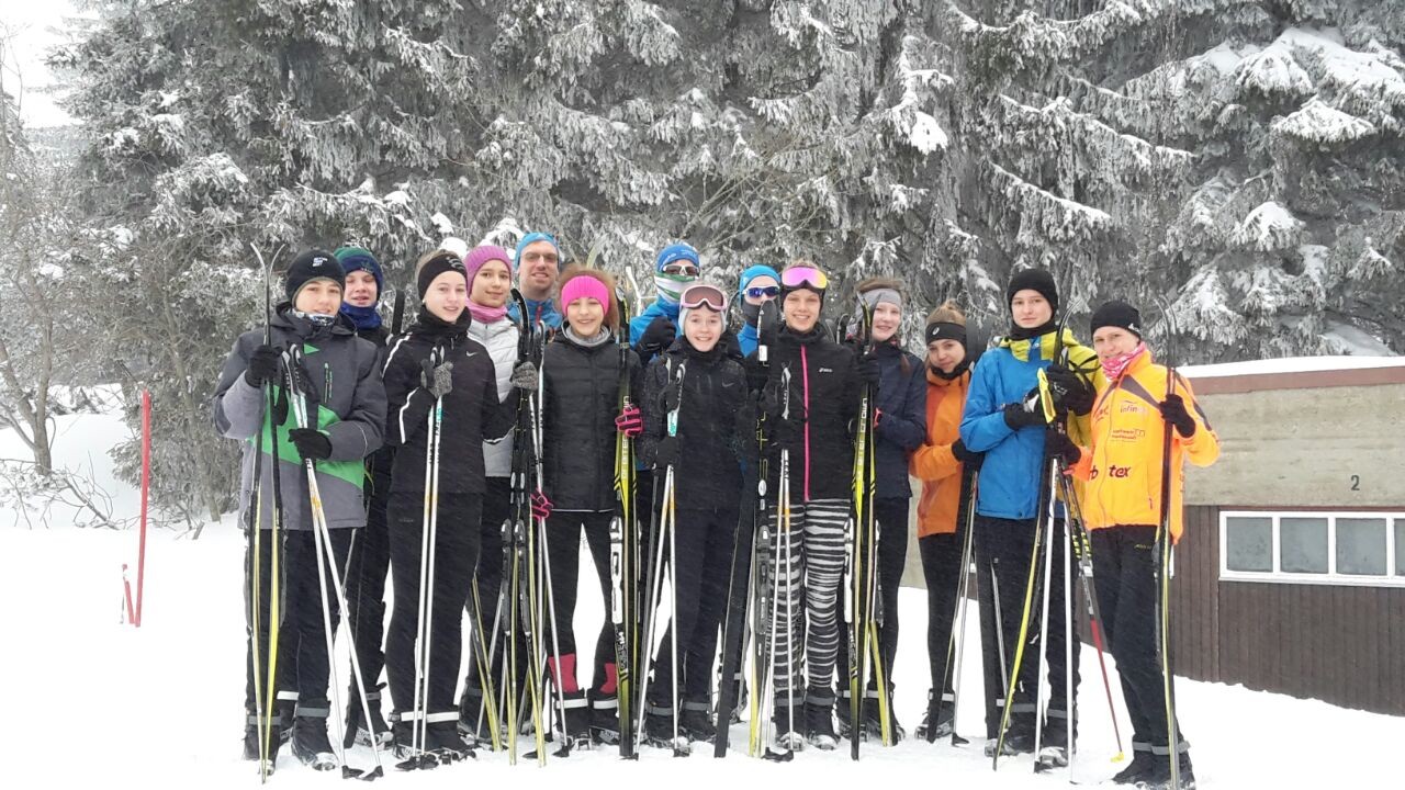 Kaderlehrgang in Herzogenhorn vom 09.-13. Februar 2018