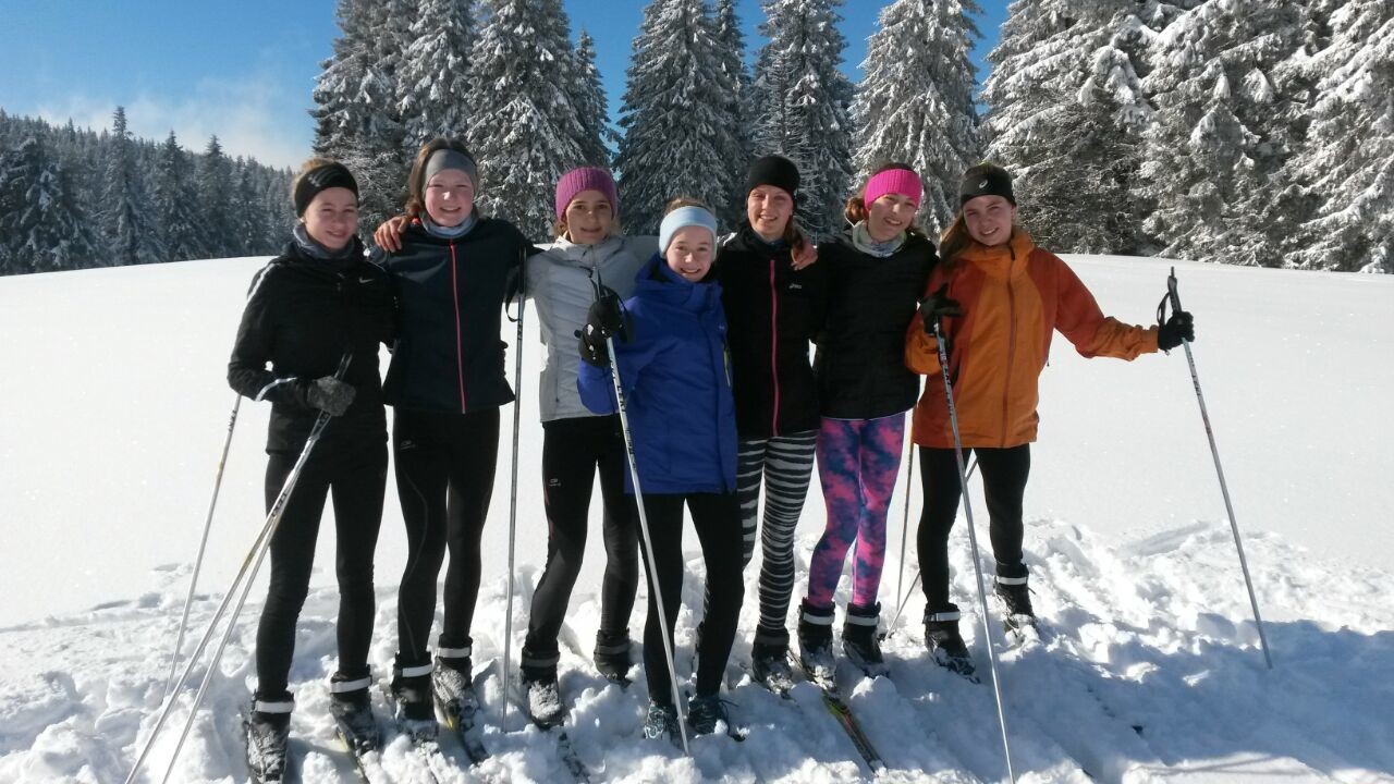 Kaderlehrgang in Herzogenhorn vom 09.-13. Februar 2018