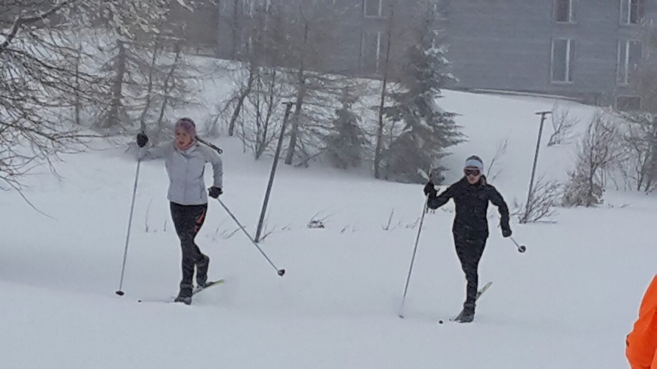 Kaderlehrgang in Herzogenhorn vom 09.-13. Februar 2018